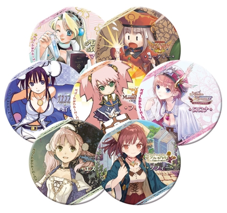画像ギャラリー No.023のサムネイル画像 / 「アトリエ」シリーズの新作「リディー＆スールのアトリエ」「アトリエ オンライン」が発表。「PSO2」などとのコラボや20周年記念関連情報も公開