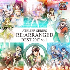 画像ギャラリー No.024のサムネイル画像 / 「アトリエ」シリーズの新作「リディー＆スールのアトリエ」「アトリエ オンライン」が発表。「PSO2」などとのコラボや20周年記念関連情報も公開
