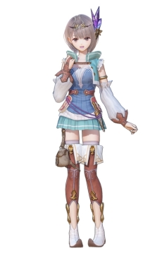 画像ギャラリー No.039のサムネイル画像 / 「アトリエ」シリーズの新作「リディー＆スールのアトリエ」「アトリエ オンライン」が発表。「PSO2」などとのコラボや20周年記念関連情報も公開