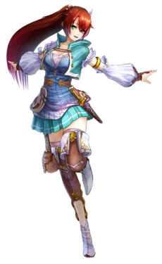画像ギャラリー No.041のサムネイル画像 / 「アトリエ」シリーズの新作「リディー＆スールのアトリエ」「アトリエ オンライン」が発表。「PSO2」などとのコラボや20周年記念関連情報も公開
