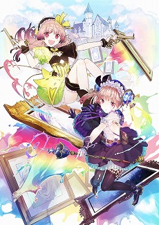 画像ギャラリー No.001のサムネイル画像 / 「リディー＆スールのアトリエ 〜不思議な絵画の錬金術士〜」がPS4，PS Vita，Nintendo Switchで今冬発売！　2人の主人公のビジュアルなど新情報が公開