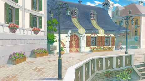 画像ギャラリー No.002のサムネイル画像 / 「リディー＆スールのアトリエ 〜不思議な絵画の錬金術士〜」がPS4，PS Vita，Nintendo Switchで今冬発売！　2人の主人公のビジュアルなど新情報が公開