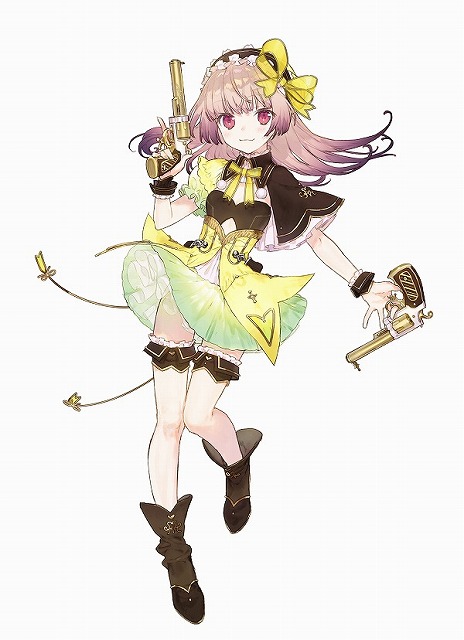 画像ギャラリー No.004のサムネイル画像 / 「リディー＆スールのアトリエ 〜不思議な絵画の錬金術士〜」がPS4，PS Vita，Nintendo Switchで今冬発売！　2人の主人公のビジュアルなど新情報が公開