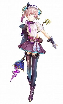 画像ギャラリー No.008のサムネイル画像 / 「リディー&スールのアトリエ 〜不思議な絵画の錬金術士〜」がPS4,PS Vita,Nintendo Switchで今冬発売! 2人の主人公のビジュアルなど新情報が公開