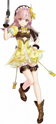 画像ギャラリー No.009のサムネイル画像 / 「リディー&スールのアトリエ 〜不思議な絵画の錬金術士〜」がPS4,PS Vita,Nintendo Switchで今冬発売! 2人の主人公のビジュアルなど新情報が公開