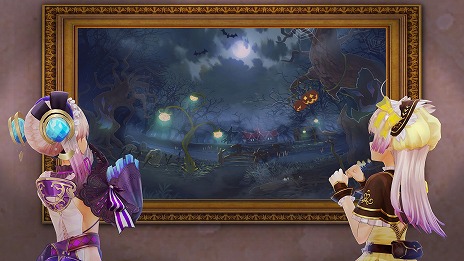 画像ギャラリー No.010のサムネイル画像 / 「リディー&スールのアトリエ 〜不思議な絵画の錬金術士〜」がPS4,PS Vita,Nintendo Switchで今冬発売! 2人の主人公のビジュアルなど新情報が公開