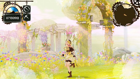 画像ギャラリー No.013のサムネイル画像 / 「リディー&スールのアトリエ 〜不思議な絵画の錬金術士〜」がPS4,PS Vita,Nintendo Switchで今冬発売! 2人の主人公のビジュアルなど新情報が公開