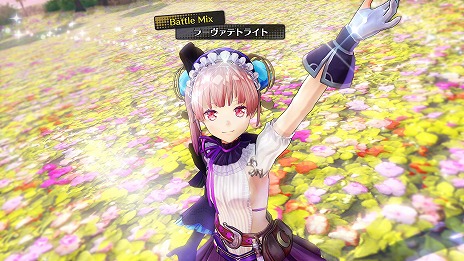 画像ギャラリー No.018のサムネイル画像 / 「リディー＆スールのアトリエ 〜不思議な絵画の錬金術士〜」がPS4，PS Vita，Nintendo Switchで今冬発売！　2人の主人公のビジュアルなど新情報が公開