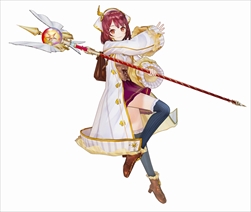 画像ギャラリー No.004のサムネイル画像 / 「リディー＆スールのアトリエ」のプロローグや調合の流れを紹介。ソフィー（24歳），リアーネ（22歳）のイラストや画面写真も公開