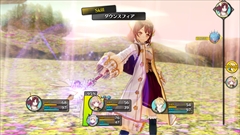 画像ギャラリー No.006のサムネイル画像 / 「リディー＆スールのアトリエ」のプロローグや調合の流れを紹介。ソフィー（24歳），リアーネ（22歳）のイラストや画面写真も公開