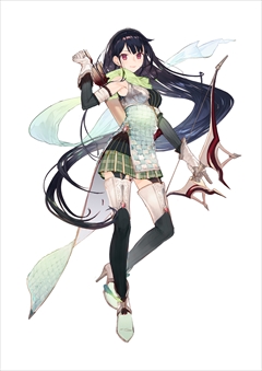 画像ギャラリー No.007のサムネイル画像 / 「リディー＆スールのアトリエ」のプロローグや調合の流れを紹介。ソフィー（24歳），リアーネ（22歳）のイラストや画面写真も公開