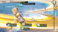 画像ギャラリー No.011のサムネイル画像 / 「リディー＆スールのアトリエ」のプロローグや調合の流れを紹介。ソフィー（24歳），リアーネ（22歳）のイラストや画面写真も公開