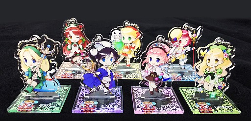 画像ギャラリー No.005のサムネイル画像 / コーエーテクモゲームス，東京ゲームショウ2017の物販ブース情報を公開