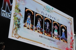 画像ギャラリー No.019のサムネイル画像 / ［TGS 2017］出演声優が「リディー＆スールのアトリエ」「アトリエ オンライン」の魅力を語った「アトリエ20周年」ステージイベントをレポート