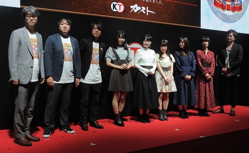 画像ギャラリー No.021のサムネイル画像 / ［TGS 2017］出演声優が「リディー＆スールのアトリエ」「アトリエ オンライン」の魅力を語った「アトリエ20周年」ステージイベントをレポート