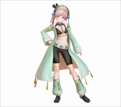 画像ギャラリー No.001のサムネイル画像 / 「リディー＆スールのアトリエ」，19歳になったフィリスとイルメリア，子安武人さんが演じる“ダメ親父”などを紹介