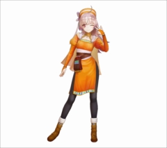 画像ギャラリー No.002のサムネイル画像 / 「リディー＆スールのアトリエ」，19歳になったフィリスとイルメリア，子安武人さんが演じる“ダメ親父”などを紹介