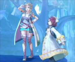 画像ギャラリー No.006のサムネイル画像 / 「リディー＆スールのアトリエ」，19歳になったフィリスとイルメリア，子安武人さんが演じる“ダメ親父”などを紹介