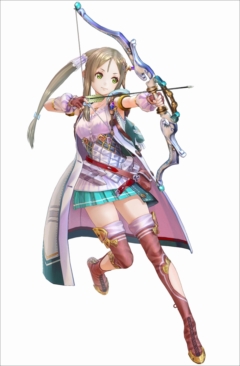 画像ギャラリー No.007のサムネイル画像 / 「リディー＆スールのアトリエ」，19歳になったフィリスとイルメリア，子安武人さんが演じる“ダメ親父”などを紹介