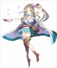 画像ギャラリー No.008のサムネイル画像 / 「リディー＆スールのアトリエ」，19歳になったフィリスとイルメリア，子安武人さんが演じる“ダメ親父”などを紹介