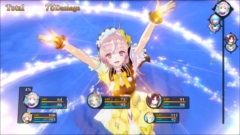 画像ギャラリー No.026のサムネイル画像 / 「リディー＆スールのアトリエ」，19歳になったフィリスとイルメリア，子安武人さんが演じる“ダメ親父”などを紹介
