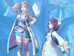 「リディー＆スールのアトリエ」，19歳になったフィリスとイルメリア，子安武人さんが演じる“ダメ親父”などを紹介