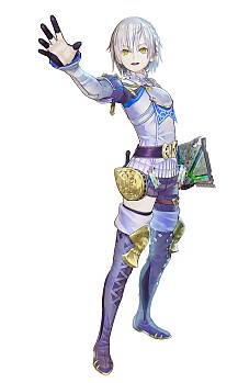 画像ギャラリー No.001のサムネイル画像 / 「リディー&スールのアトリエ」,ライバル(?)「ルーシャ」や謎の少年「アルト」,大きく姿を変えた「プラフタ」,「フリッツ」「ドロッセル」などの情報が公開