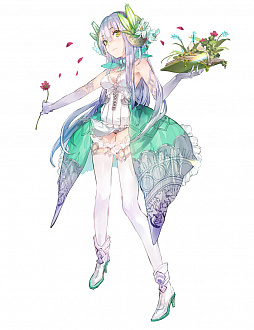 画像ギャラリー No.007のサムネイル画像 / 「リディー&スールのアトリエ」,ライバル(?)「ルーシャ」や謎の少年「アルト」,大きく姿を変えた「プラフタ」,「フリッツ」「ドロッセル」などの情報が公開