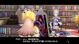 画像ギャラリー No.011のサムネイル画像 / 「リディー&スールのアトリエ」,ライバル(?)「ルーシャ」や謎の少年「アルト」,大きく姿を変えた「プラフタ」,「フリッツ」「ドロッセル」などの情報が公開
