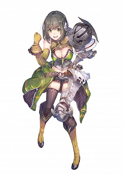 画像ギャラリー No.041のサムネイル画像 / 「リディー&スールのアトリエ」,ライバル(?)「ルーシャ」や謎の少年「アルト」,大きく姿を変えた「プラフタ」,「フリッツ」「ドロッセル」などの情報が公開