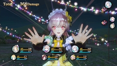 画像ギャラリー No.015のサムネイル画像 / 「リディー&スールのアトリエ」,第一王女の「ミレイユ」,美人シスター(55歳)の「グレース」,リディーとスールの母親「オネット」などを紹介