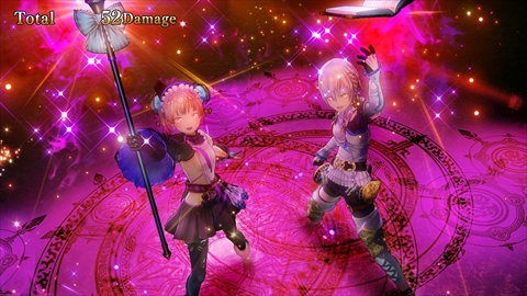 画像ギャラリー No.019のサムネイル画像 / 「リディー&スールのアトリエ」,第一王女の「ミレイユ」,美人シスター(55歳)の「グレース」,リディーとスールの母親「オネット」などを紹介