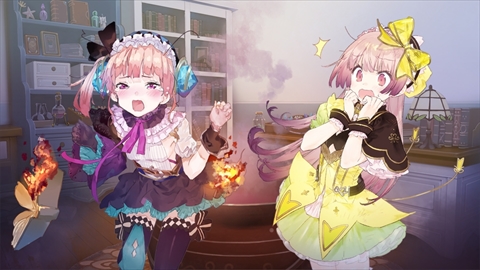 画像ギャラリー No.033のサムネイル画像 / 「リディー&スールのアトリエ」,第一王女の「ミレイユ」,美人シスター(55歳)の「グレース」,リディーとスールの母親「オネット」などを紹介