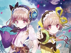 「リディー＆スールのアトリエ 〜不思議な絵画の錬金術士〜」のクローズド体験会が開催。製品相当の最新プレイアブルバージョンを約45分試遊できた