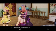 画像ギャラリー No.023のサムネイル画像 / 「リディー&スールのアトリエ」旅の舞台となる「絵画の世界」に関する3人のキャラクター情報が公開。調合システムの新要素も