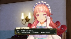 画像ギャラリー No.032のサムネイル画像 / 「リディー&スールのアトリエ」旅の舞台となる「絵画の世界」に関する3人のキャラクター情報が公開。調合システムの新要素も
