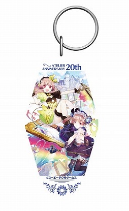 画像ギャラリー No.010のサムネイル画像 / アトリエ20周年フェスティバル，会場で販売する全商品の情報が公開
