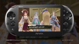 画像ギャラリー No.004のサムネイル画像 / 「リディー&スールのアトリエ」新システムも確認できるバトル紹介ムービーが公開に。PS Vita版とNintendo Switch版それぞれのプレイ動画も