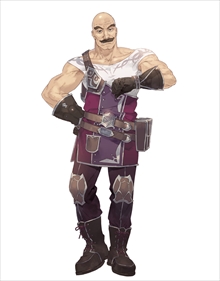 画像ギャラリー No.009のサムネイル画像 / 「リディー&スールのアトリエ 〜不思議な絵画の錬金術士〜」に登場する「コルネリア」「パメラ」「ハゲル」,システム関連の追加情報を紹介