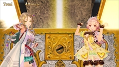 画像ギャラリー No.031のサムネイル画像 / 「リディー&スールのアトリエ 〜不思議な絵画の錬金術士〜」に登場する「コルネリア」「パメラ」「ハゲル」,システム関連の追加情報を紹介