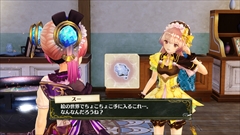 画像ギャラリー No.032のサムネイル画像 / 「リディー&スールのアトリエ 〜不思議な絵画の錬金術士〜」に登場する「コルネリア」「パメラ」「ハゲル」,システム関連の追加情報を紹介