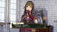 画像ギャラリー No.035のサムネイル画像 / 「リディー&スールのアトリエ 〜不思議な絵画の錬金術士〜」に登場する「コルネリア」「パメラ」「ハゲル」,システム関連の追加情報を紹介