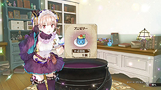 画像ギャラリー No.004のサムネイル画像 / 「リディー＆スールのアトリエ」，プレイ動画「調合」編と試聴動画第4弾が公開。東京と大阪での発売記念イベント開催が決定