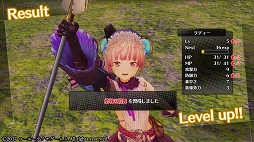 画像ギャラリー No.023のサムネイル画像 / 「リディー＆スールのアトリエ 〜不思議な絵画の錬金術士〜」序盤プレイレポート。シリーズ20周年を飾る安心の完成度