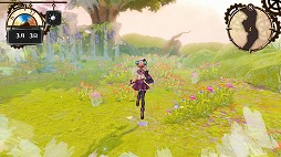 画像ギャラリー No.043のサムネイル画像 / 「リディー＆スールのアトリエ 〜不思議な絵画の錬金術士〜」序盤プレイレポート。シリーズ20周年を飾る安心の完成度