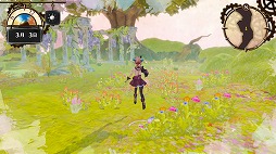 画像ギャラリー No.045のサムネイル画像 / 「リディー＆スールのアトリエ 〜不思議な絵画の錬金術士〜」序盤プレイレポート。シリーズ20周年を飾る安心の完成度