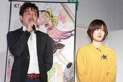画像ギャラリー No.004のサムネイル画像 / 「リディー&スールのアトリエ 〜不思議な絵画の錬金術士〜」の完成発表会が開催。体験版の配信&「New みんなのGOLF」とのコラボが明らかに
