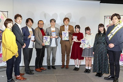 画像ギャラリー No.039のサムネイル画像 / 「リディー＆スールのアトリエ 〜不思議な絵画の錬金術士〜」の完成発表会が開催。体験版の配信＆「New みんなのGOLF」とのコラボが明らかに