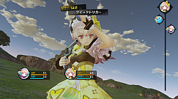 画像ギャラリー No.004のサムネイル画像 / 「リディー&スールのアトリエ」のPS4体験版が本日配信。プレイ動画第5弾などの各種ムービーが公開され,発売記念カウントダウンもスタート