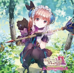 画像ギャラリー No.003のサムネイル画像 / 「リディー&スールのアトリエ」のOSTとボーカルアルバムが,明日のゲーム発売に先駆けて販売開始。手に汗握るボス戦の紹介ムービーも公開に